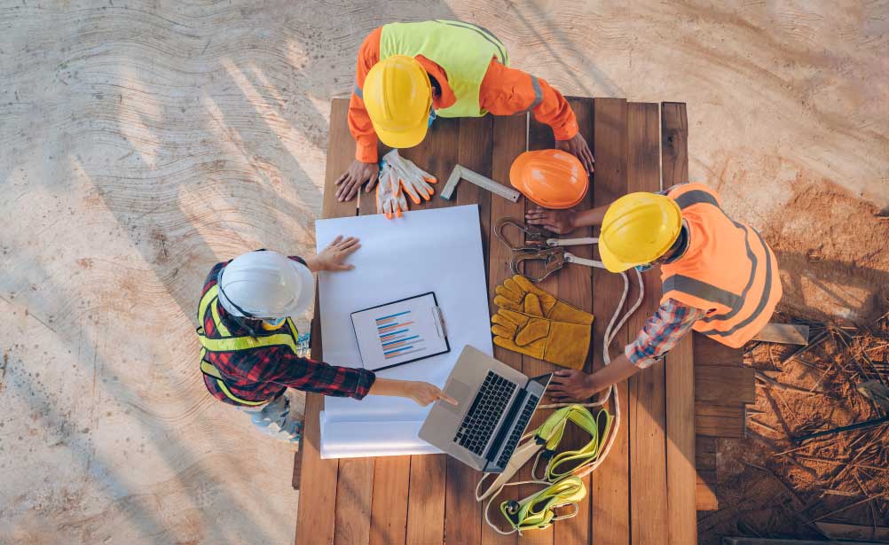 Gestão de Obras